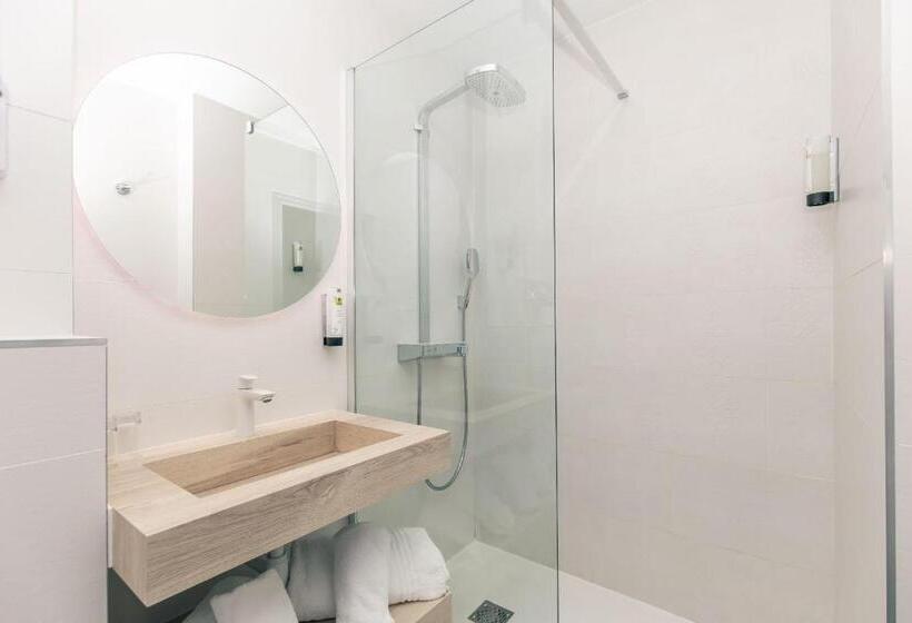 غرفة كومفورت مطلة علي البحر, De France