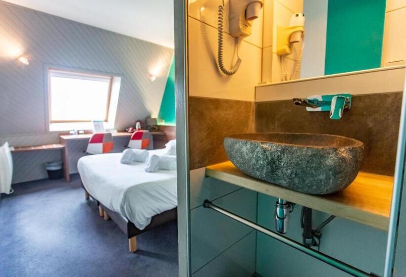 غرفة كومفورت مطلة علي البحر, De France