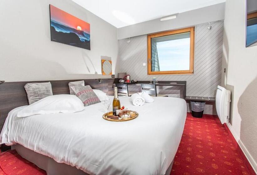 غرفة كومفورت مطلة علي البحر, De France