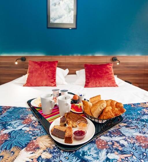 غرفة كومفورت مطلة علي البحر, De France