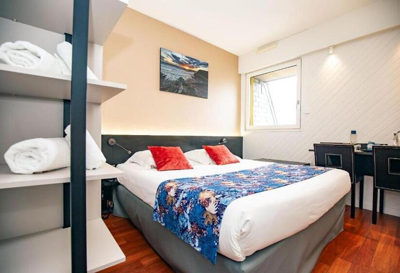 غرفة قياسية, De France