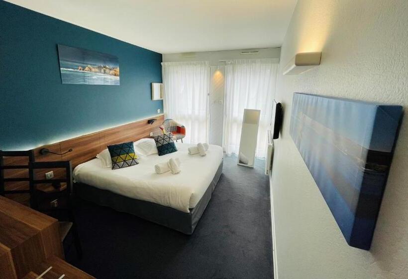 غرفة قياسية, De France