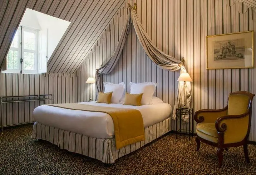 اتاق کلاسیک, Hôtel Du Domaine De La Groirie   Le Mans