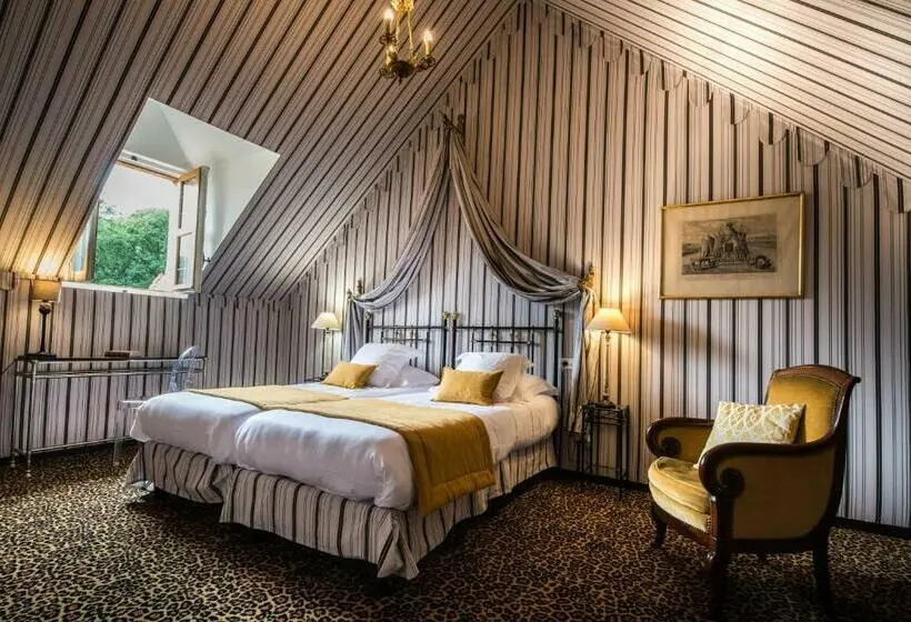 اتاق کلاسیک, Hôtel Du Domaine De La Groirie   Le Mans