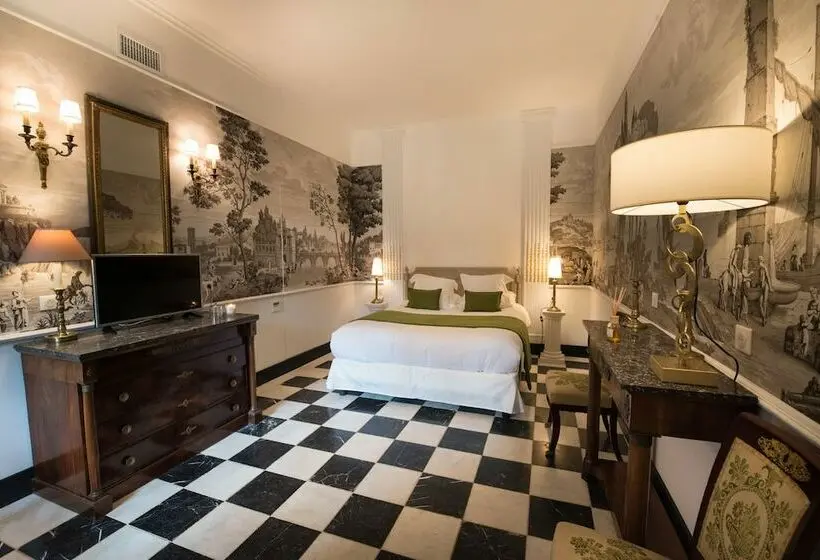 اتاق سوپریور, Hôtel Du Domaine De La Groirie   Le Mans