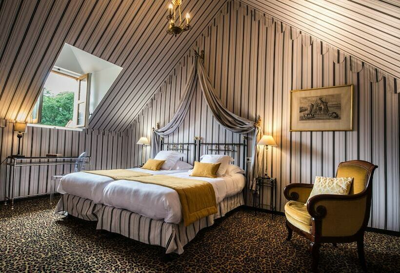 اتاق سوپریور, Hôtel Du Domaine De La Groirie   Le Mans