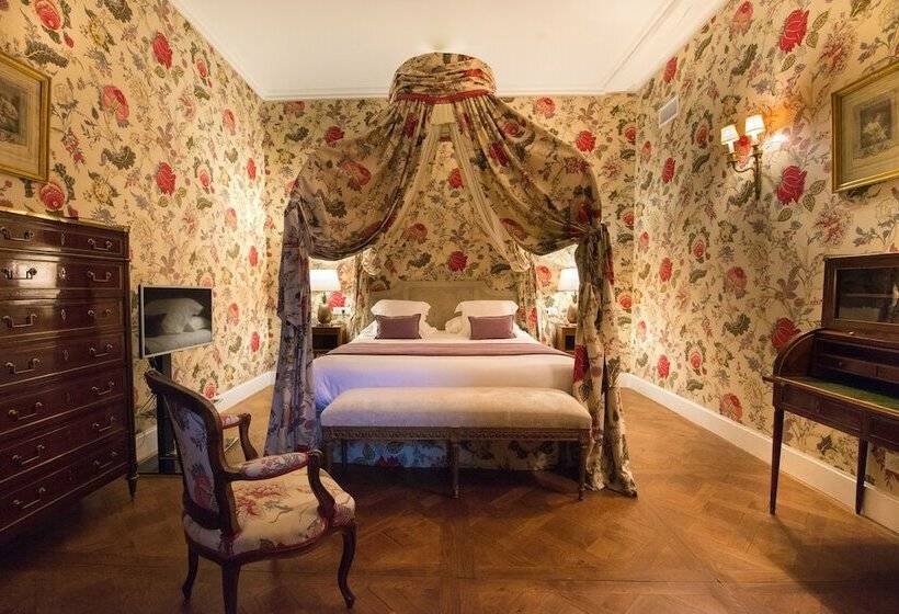 اتاق سوپریور, Hôtel Du Domaine De La Groirie   Le Mans