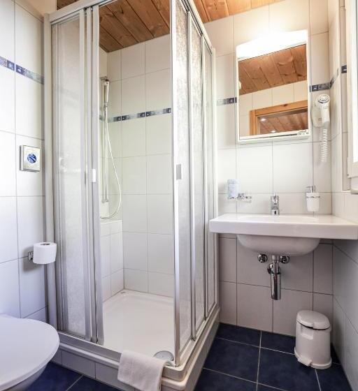 标准单人间, Garni Sonnenhalde