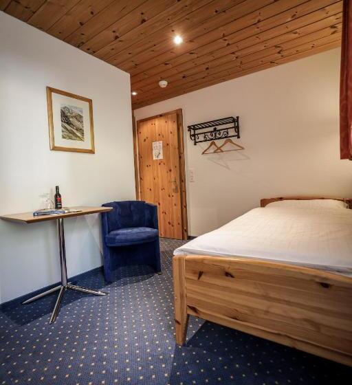 标准单人间, Garni Sonnenhalde