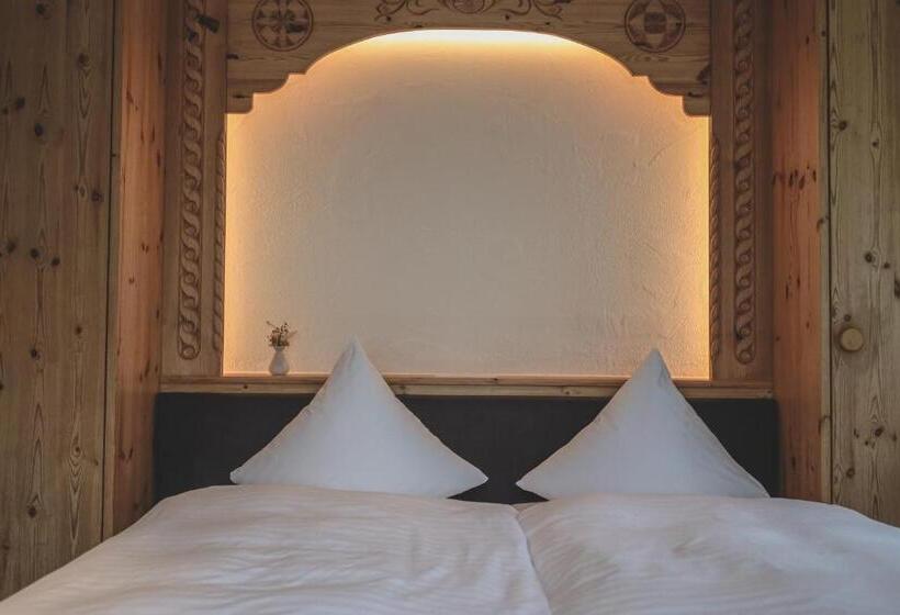 标准间, Garni Sonnenhalde