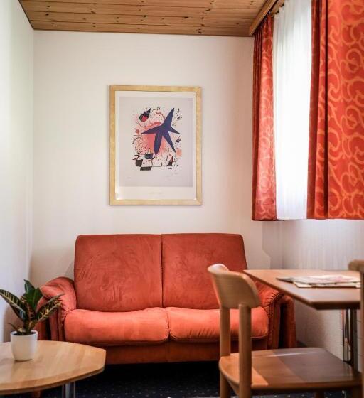 标准间, Garni Sonnenhalde