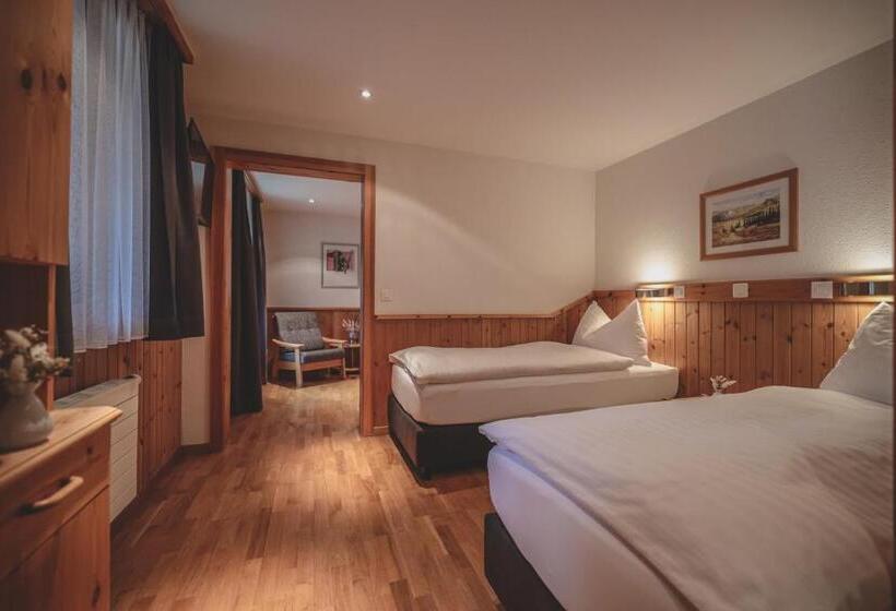 舒适型房间, Garni Sonnenhalde