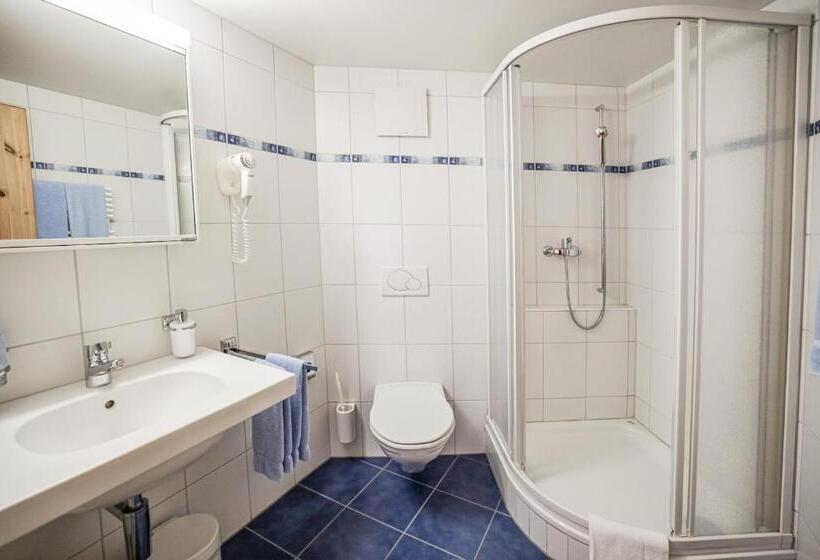 舒适型房间, Garni Sonnenhalde