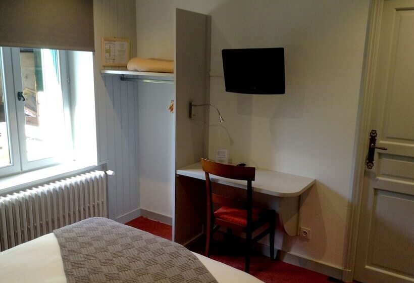 Номер Стандарт, Hôtel Le Dolmen