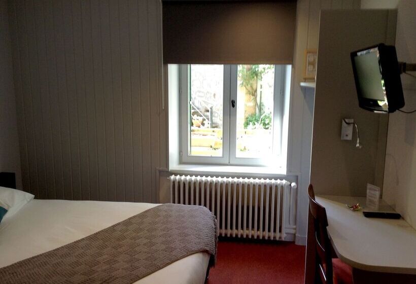 Номер Стандарт, Hôtel Le Dolmen