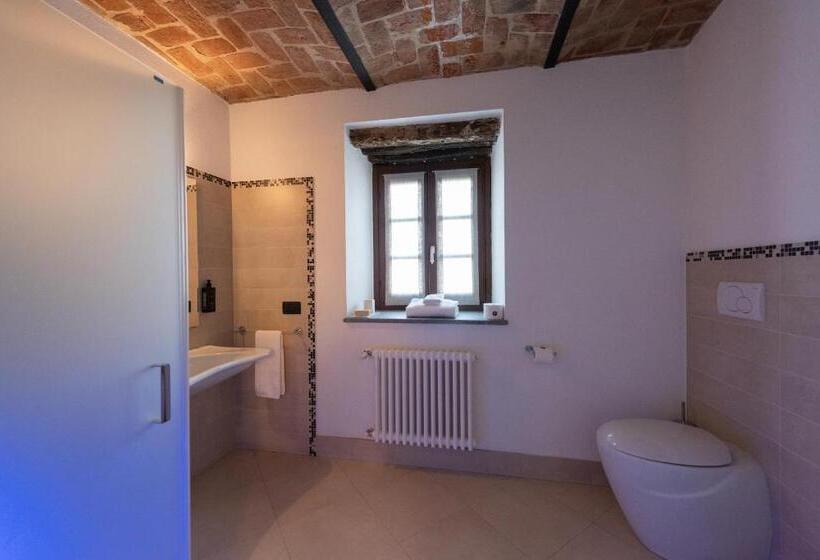 스탠다드 룸, I Tre Poggi Dimora Di Charme