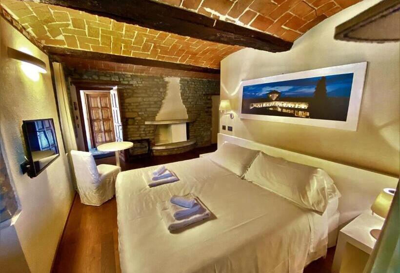 스탠다드 룸, I Tre Poggi Dimora Di Charme