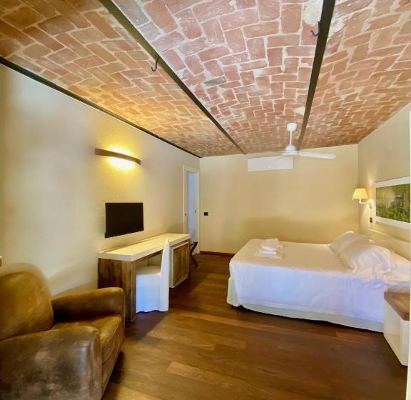 스탠다드 룸, I Tre Poggi Dimora Di Charme