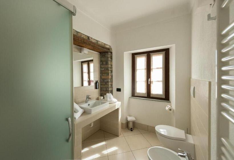 수피리어 룸, I Tre Poggi Dimora Di Charme