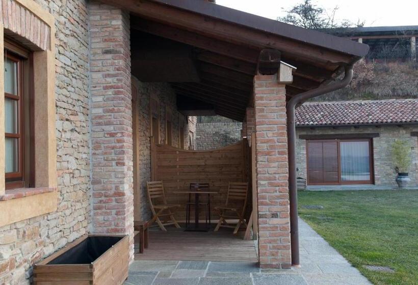 패밀리 룸, I Tre Poggi Dimora Di Charme