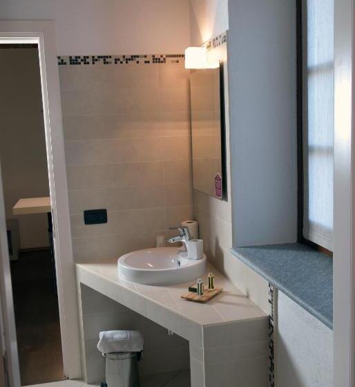 패밀리 룸, I Tre Poggi Dimora Di Charme