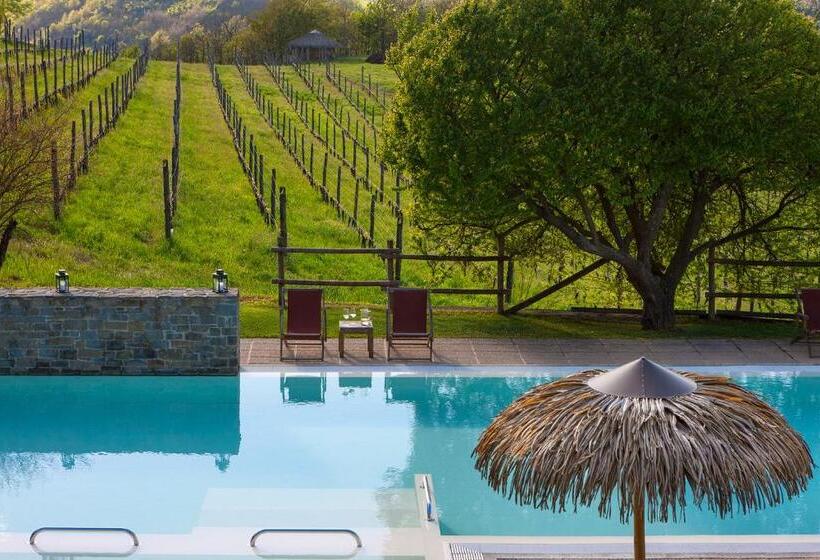 디럭스 룸, I Tre Poggi Dimora Di Charme