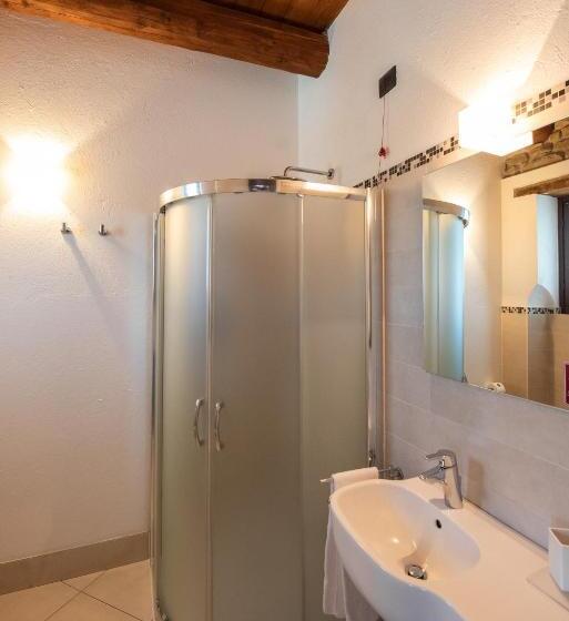 디럭스 룸, I Tre Poggi Dimora Di Charme