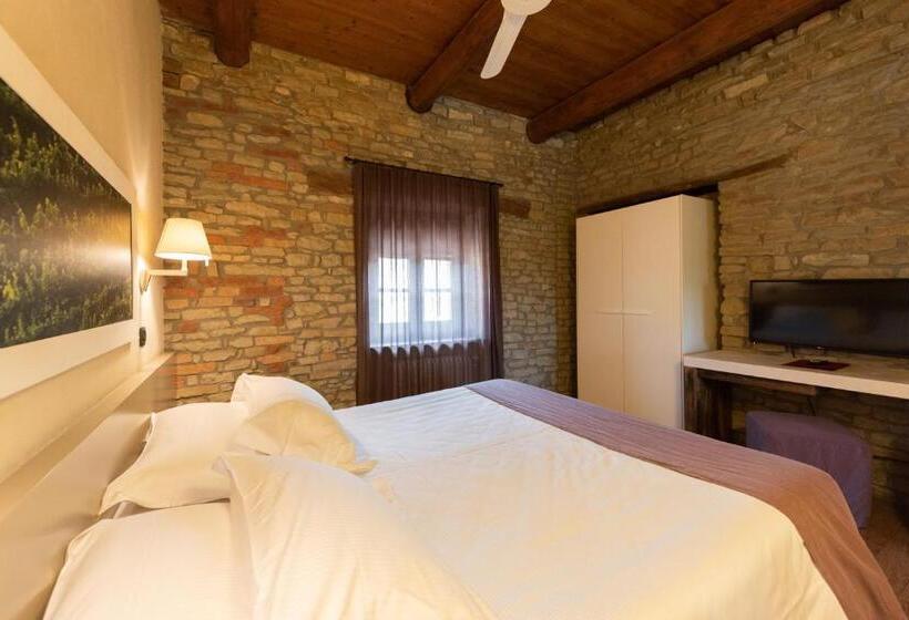 디럭스 룸, I Tre Poggi Dimora Di Charme