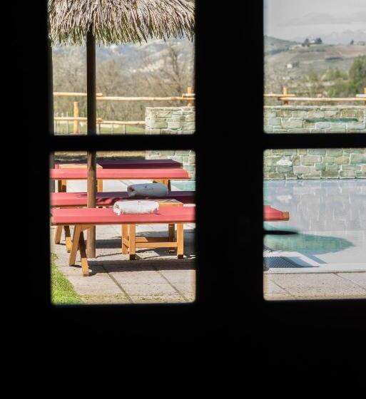 디럭스 룸, I Tre Poggi Dimora Di Charme