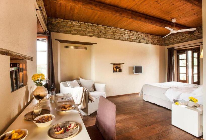 디럭스 룸, I Tre Poggi Dimora Di Charme