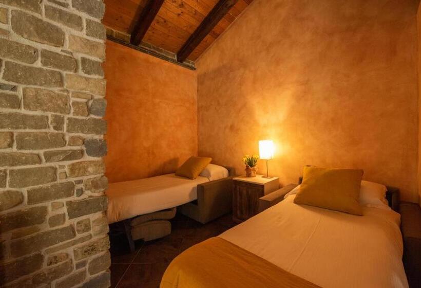 4인용 수피리어 룸, I Tre Poggi Dimora Di Charme