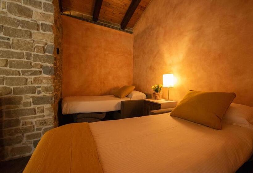 4인용 수피리어 룸, I Tre Poggi Dimora Di Charme