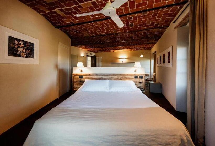 4인용 스탠다드 룸, I Tre Poggi Dimora Di Charme