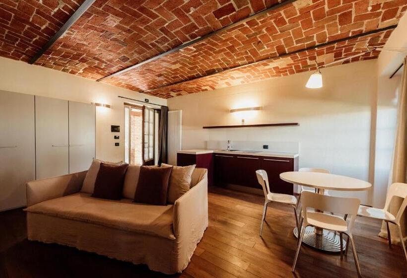 4인용 스탠다드 룸, I Tre Poggi Dimora Di Charme