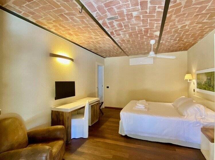 스탠다드 룸, I Tre Poggi Dimora Di Charme