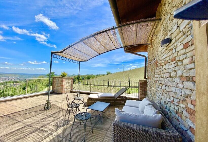 수피리어 룸, I Tre Poggi Dimora Di Charme