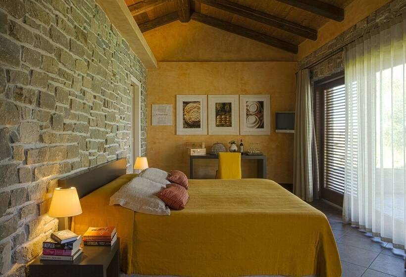 4인용 수피리어 룸, I Tre Poggi Dimora Di Charme