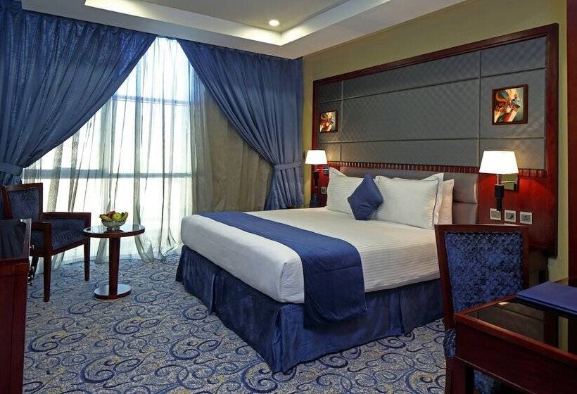 غرفة ديلوكس, Intour Al Khafji