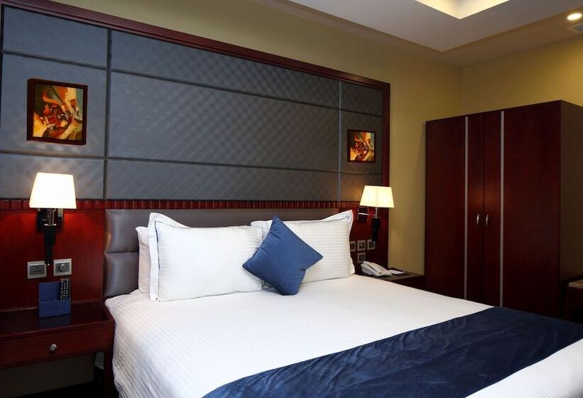 غرفة ديلوكس, Intour Al Khafji