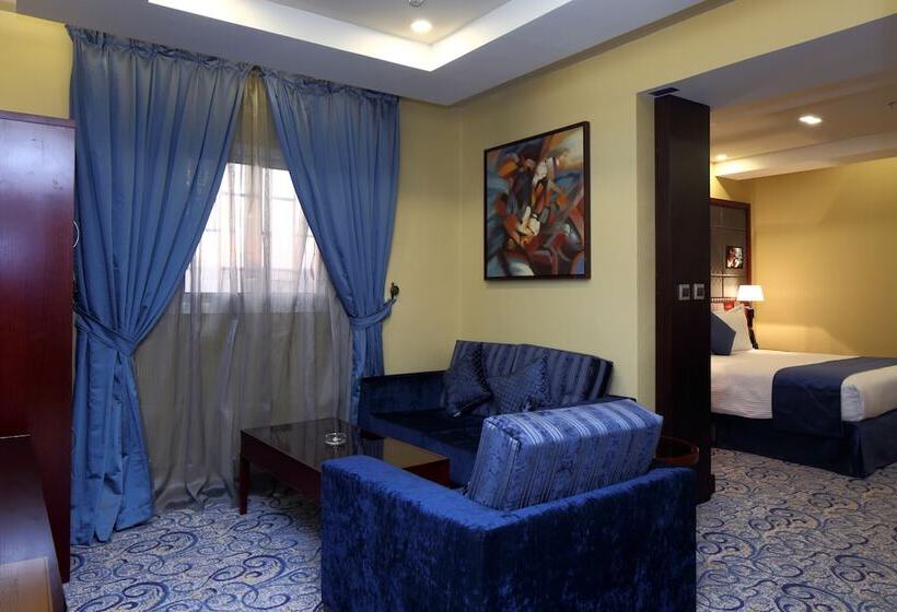 جناح جونيور, Intour Al Khafji