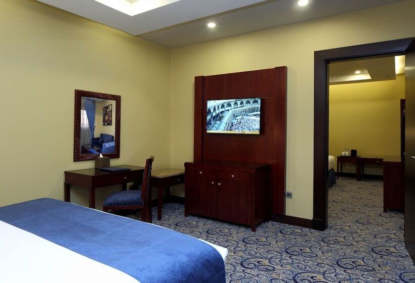 جناح جونيور, Intour Al Khafji