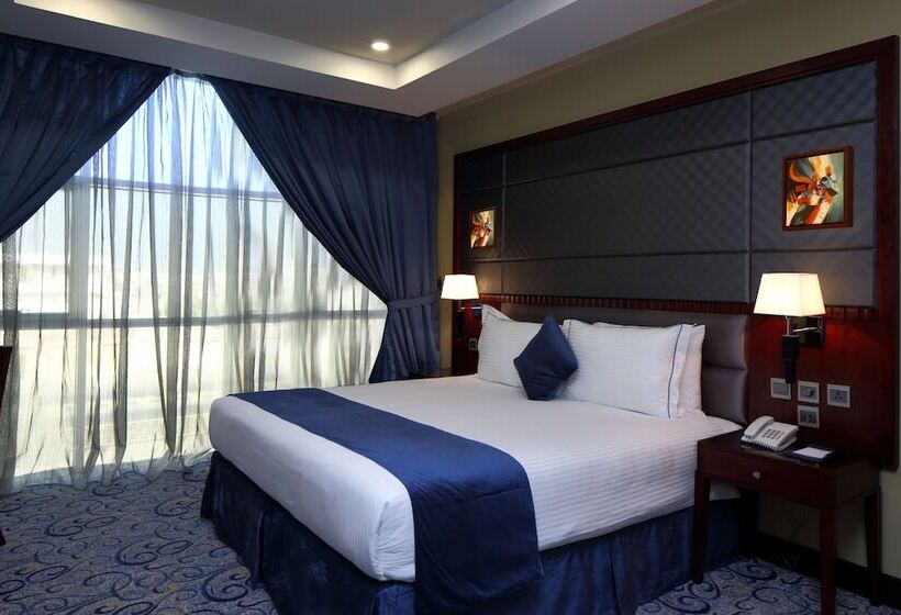 جناح جونيور, Intour Al Khafji