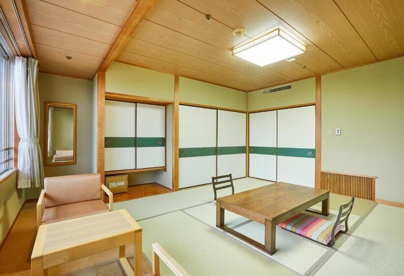 غرفة قياسية, Kamenoi Hotel Kitsuregawa