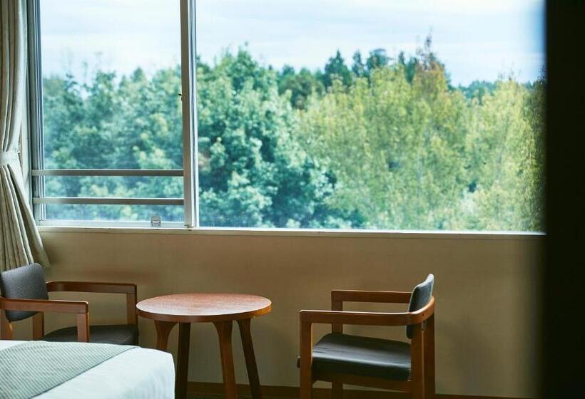 غرفة قياسية, Kamenoi Hotel Kitsuregawa