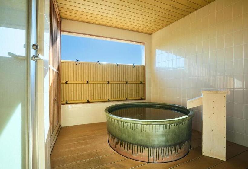 غرفة قياسية, Kamenoi Hotel Kitsuregawa