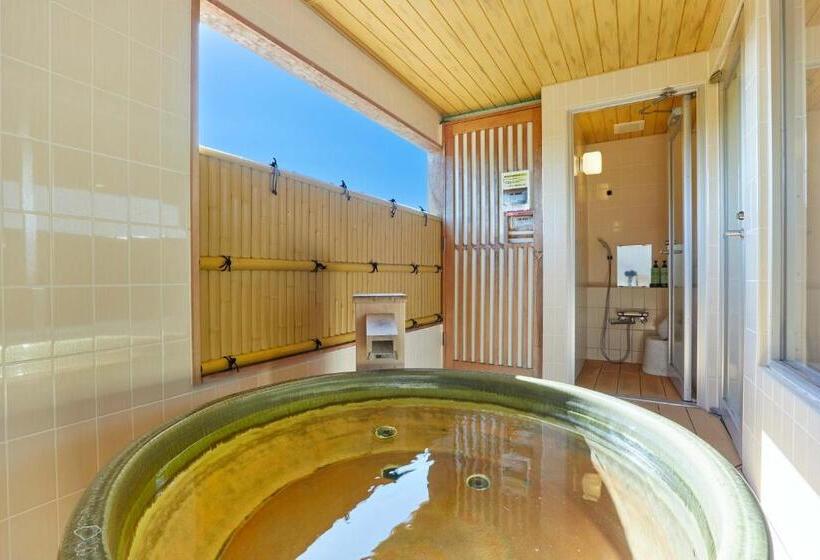 غرفة قياسية, Kamenoi Hotel Kitsuregawa