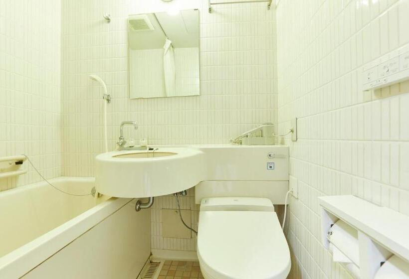 غرفة إقتصادية, Kamenoi Hotel Kitsuregawa