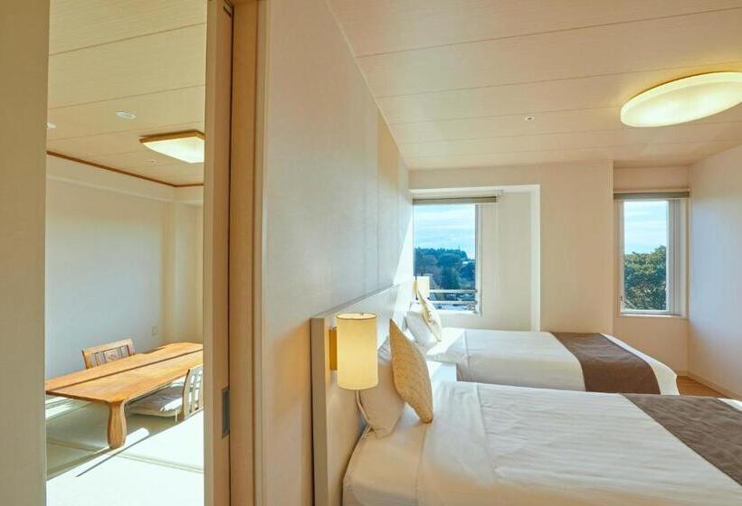 غرفة قياسية, Kamenoi Hotel Kitsuregawa