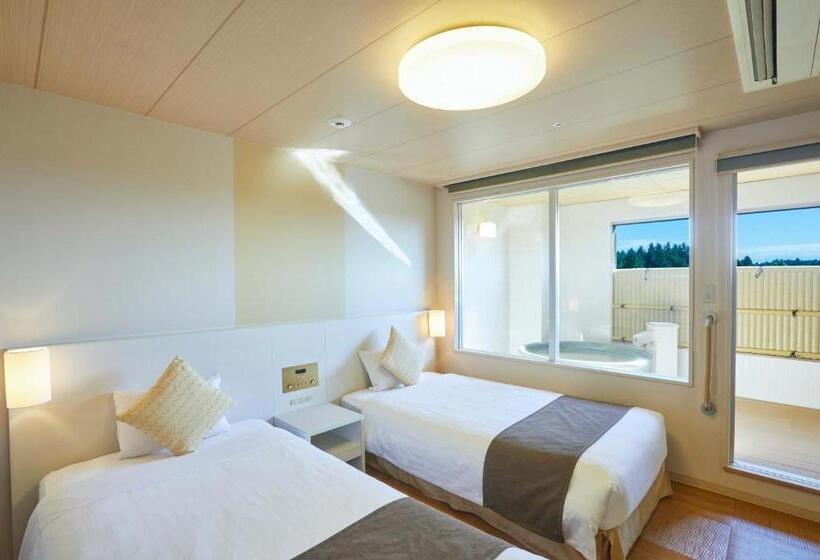 غرفة قياسية, Kamenoi Hotel Kitsuregawa