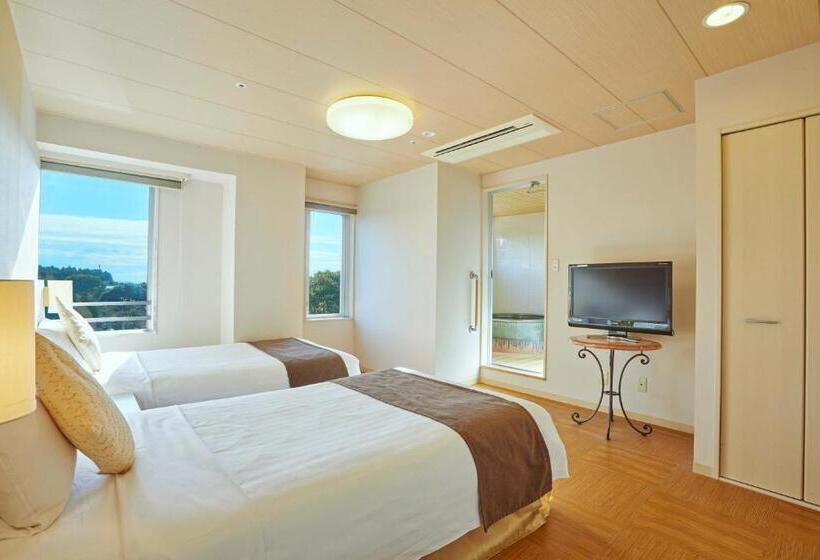 غرفة قياسية, Kamenoi Hotel Kitsuregawa